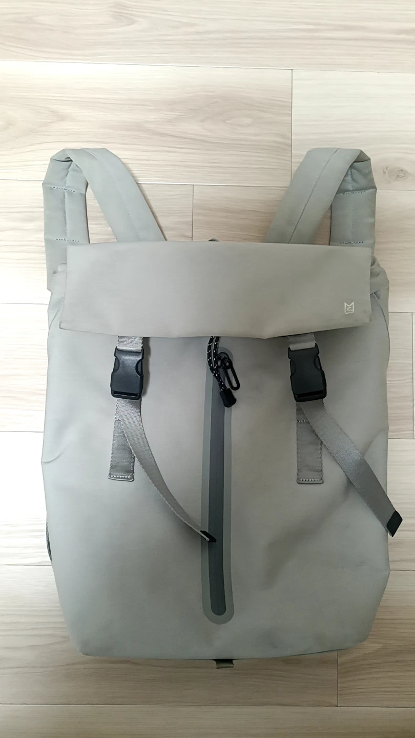 ミレスト フラップバックパック LIKID