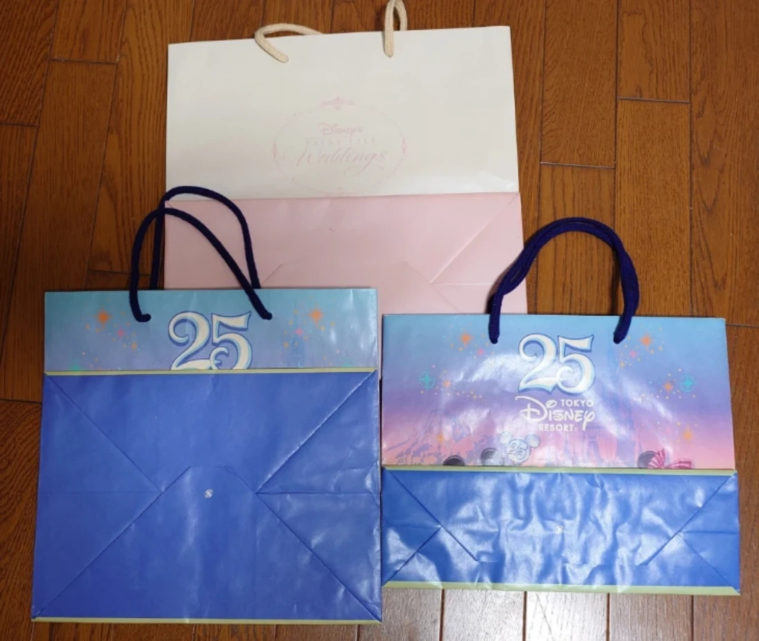 【非売品】ディズニー　25周年　ミラコスタ　ウェディングの写真4枚目