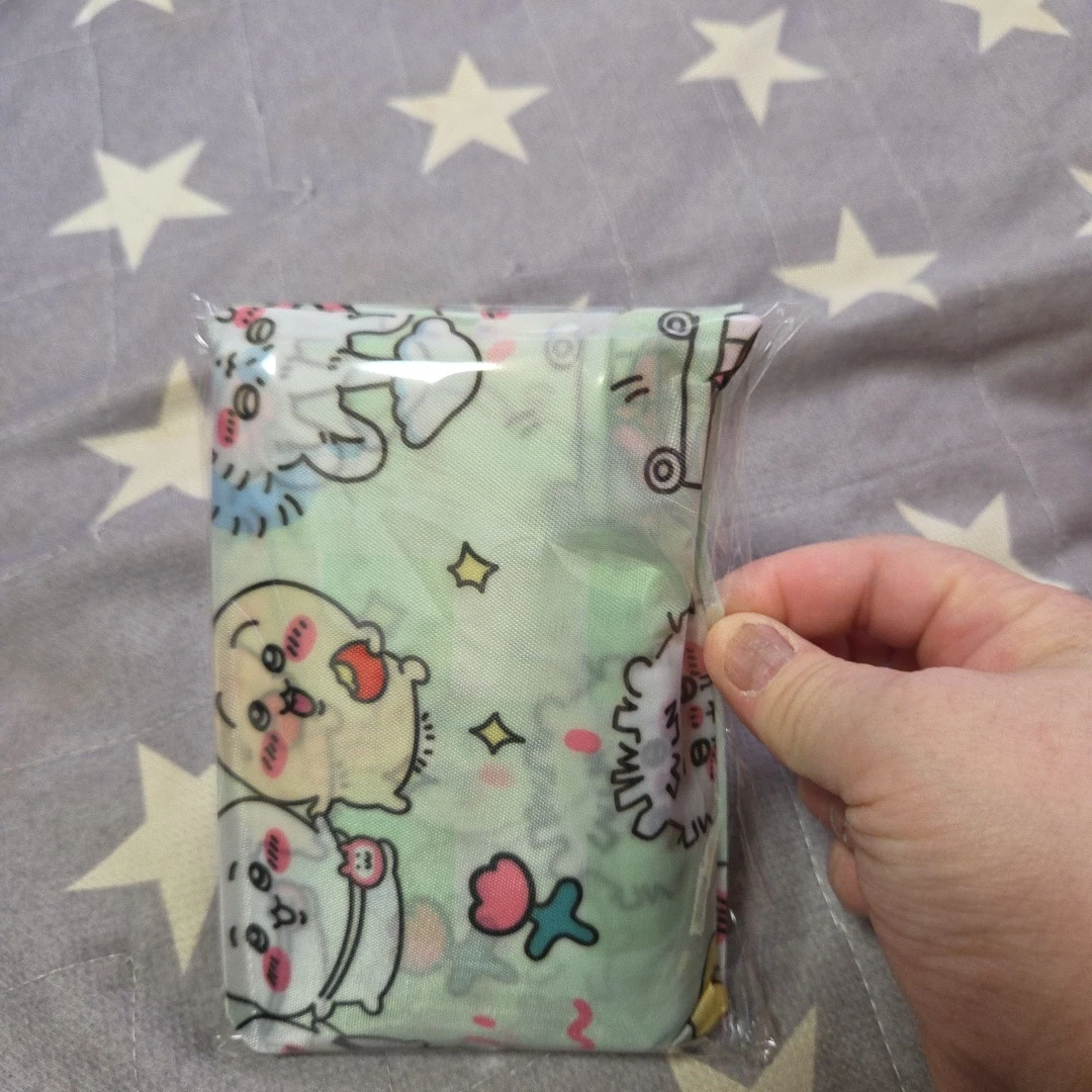 大人気 ちいかわ エコバッグ レアデザイン ☆★ 計2点の写真3枚目