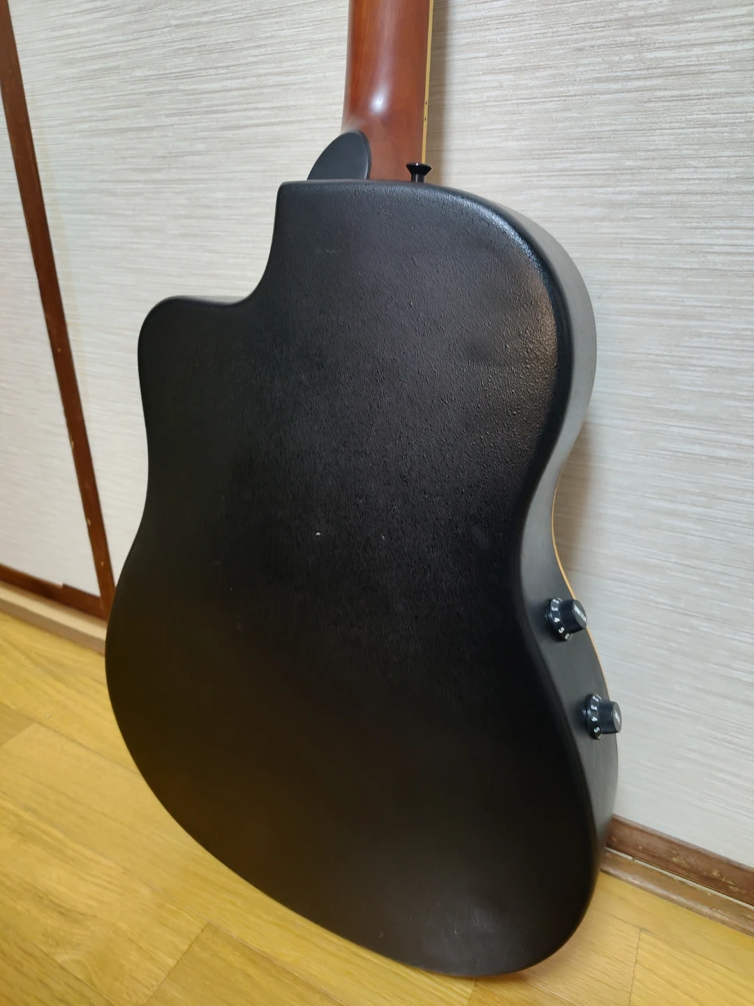 Aria AMB-35 BKSの写真6枚目