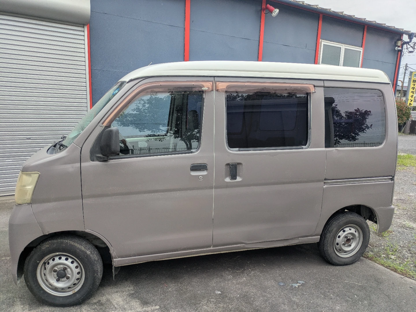 【車検令和10年3月】ハイゼットバン　即ノリ可能ですの写真7枚目