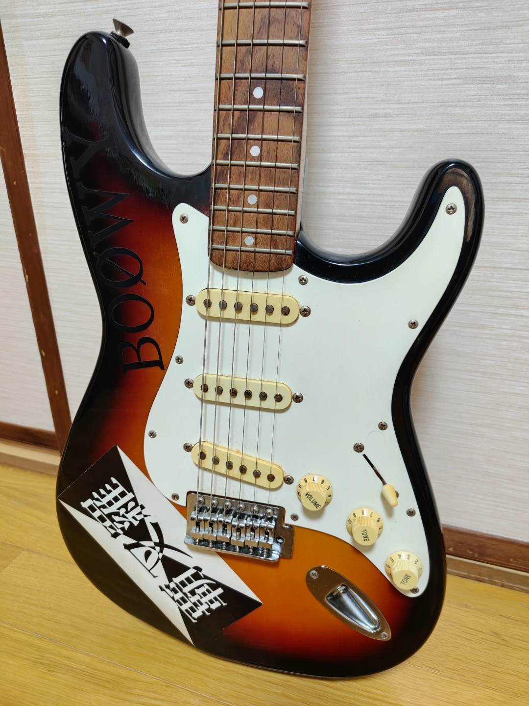 Pro Session エレキギターの写真2枚目