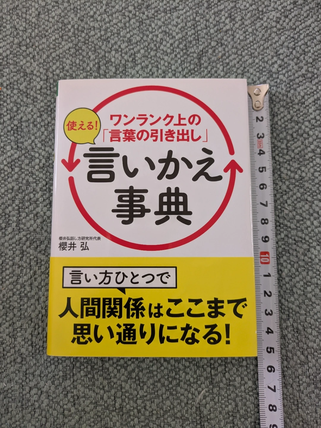 言いかえ辞典/櫻井弘の写真3枚目