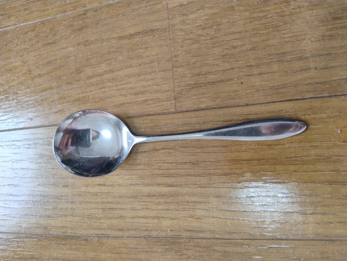 ステンレス製ティースプーン