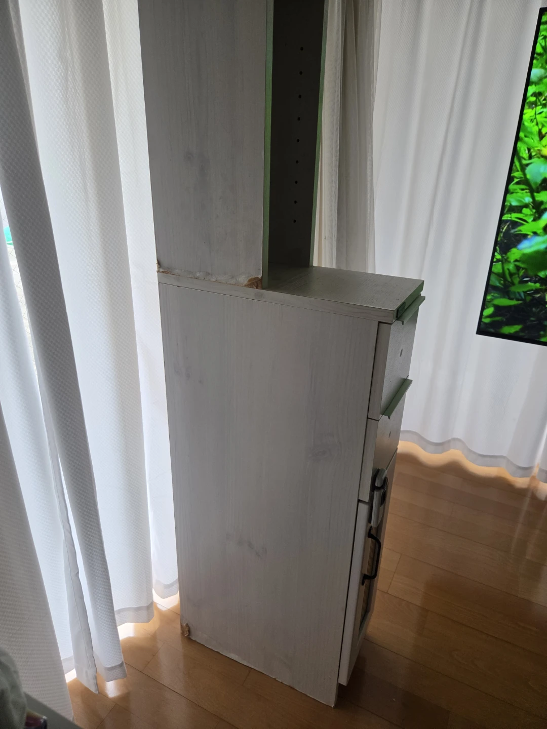 隙間収納の写真2枚目