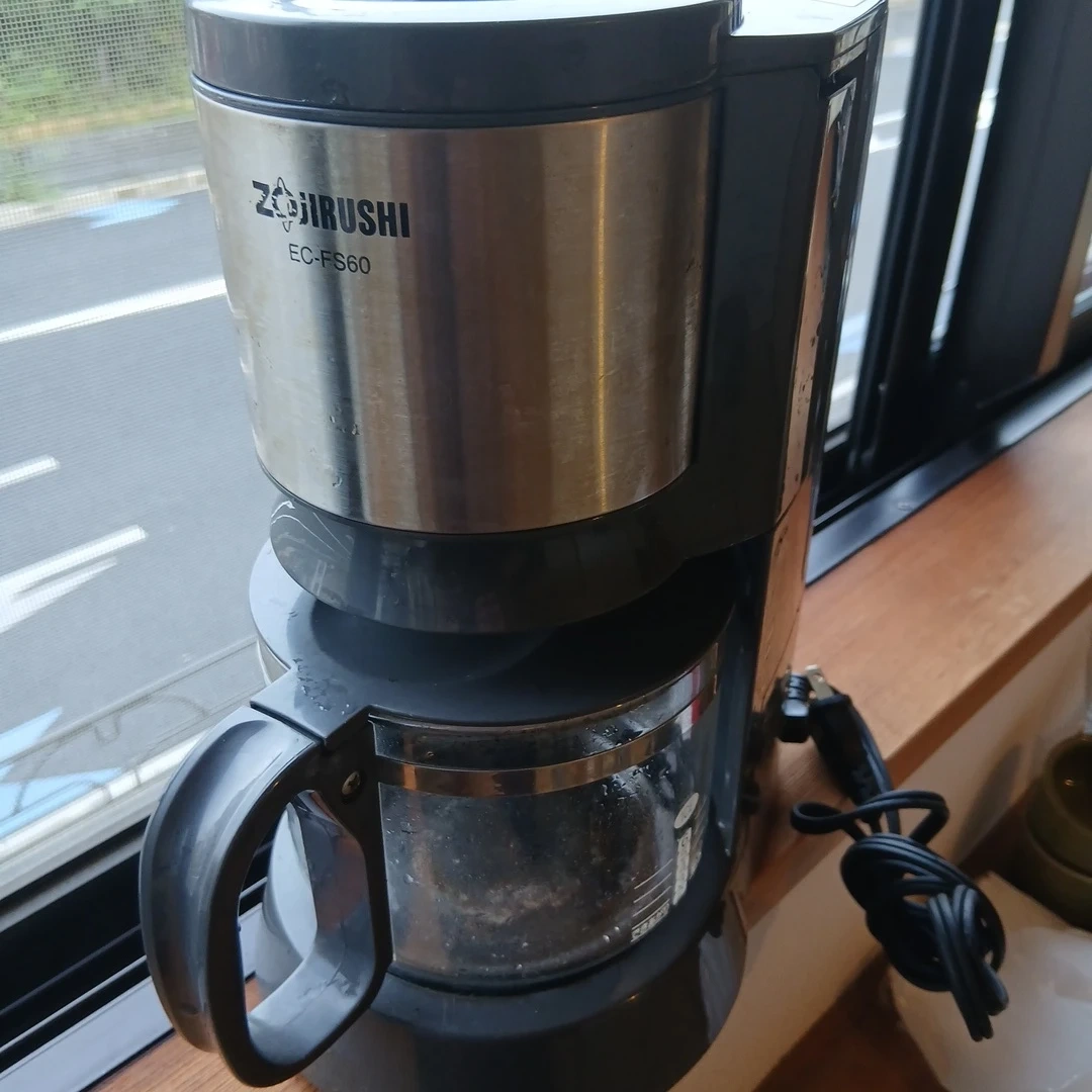 象印 コーヒーメーカー EC-FS60
