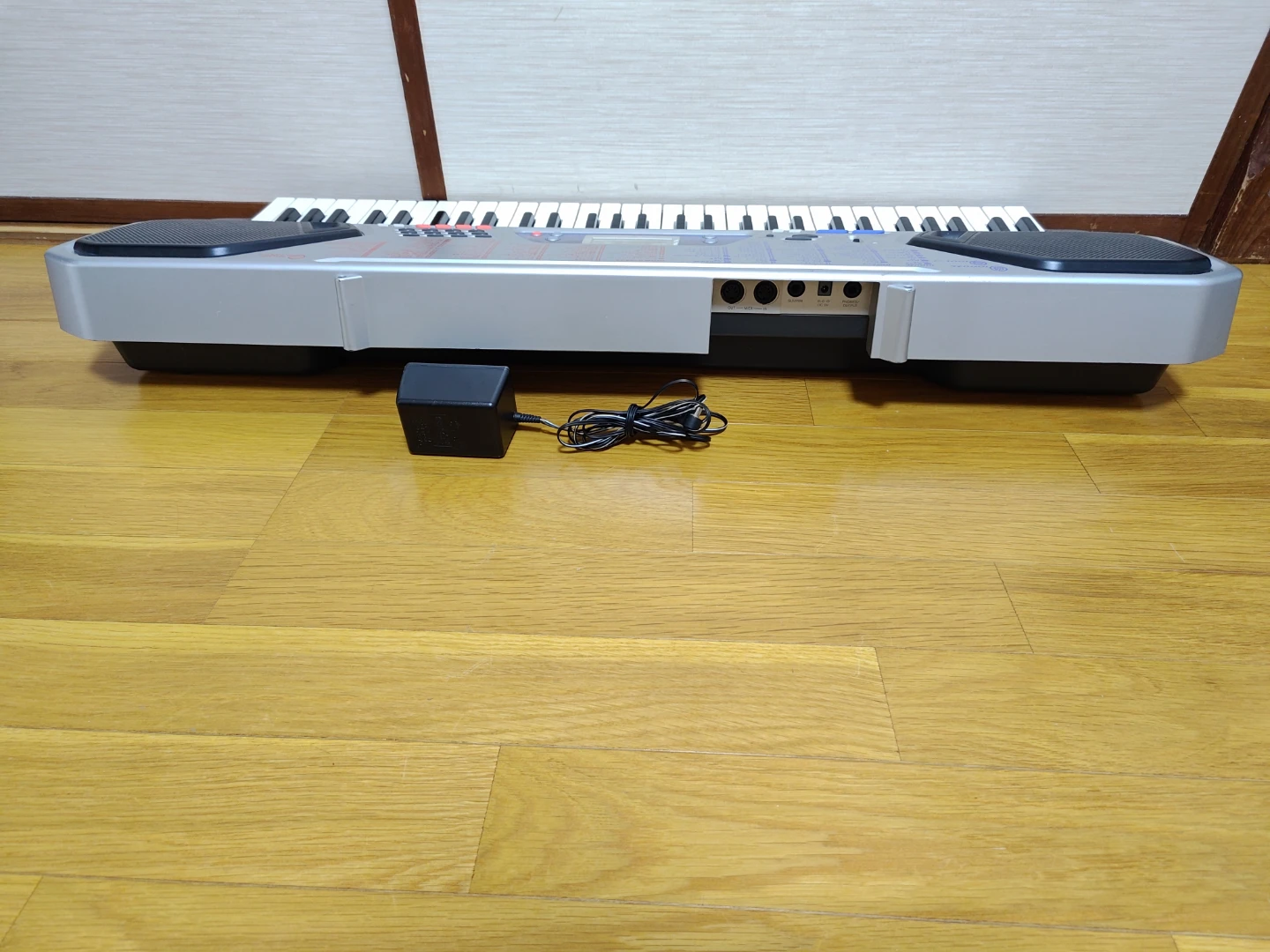 CASIO CTK-481の写真5枚目