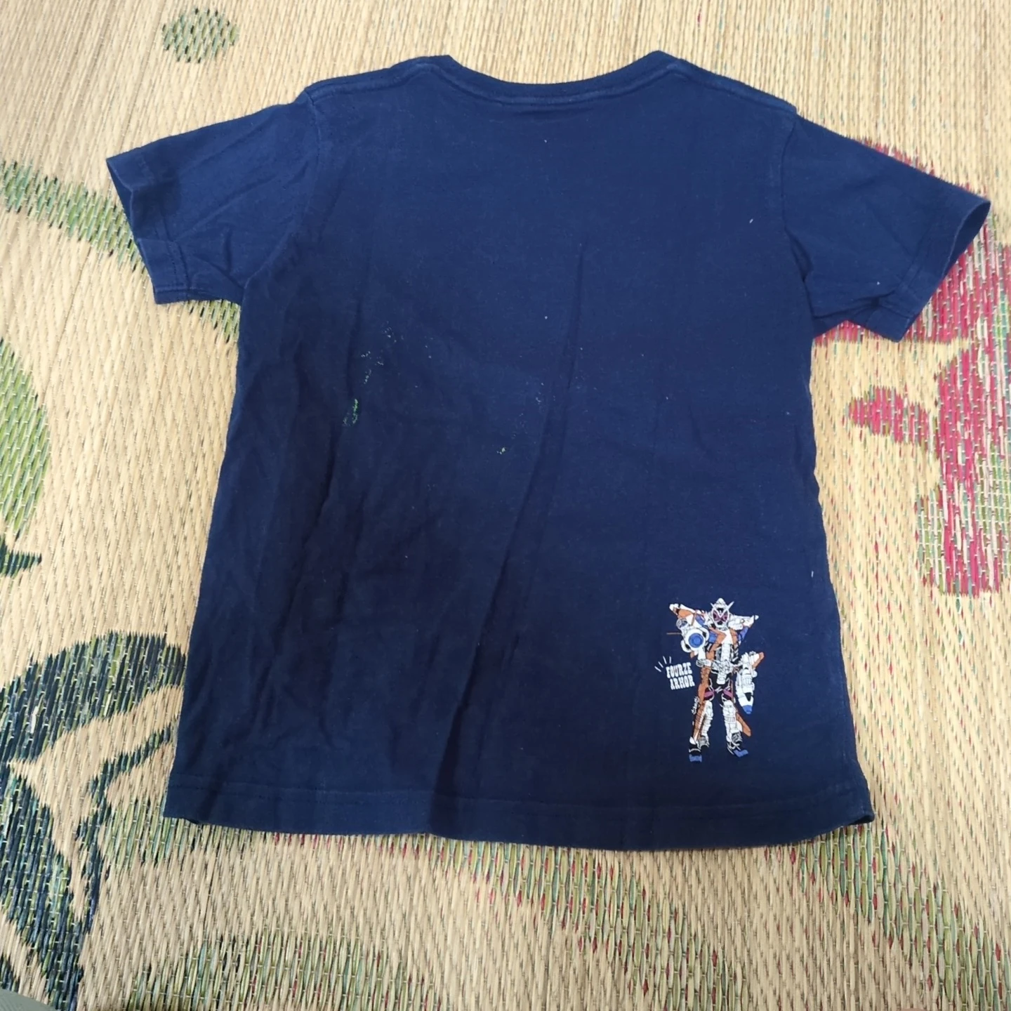 ユニクロ 仮面ライダー ジオウ Tシャツ 2枚の写真2枚目