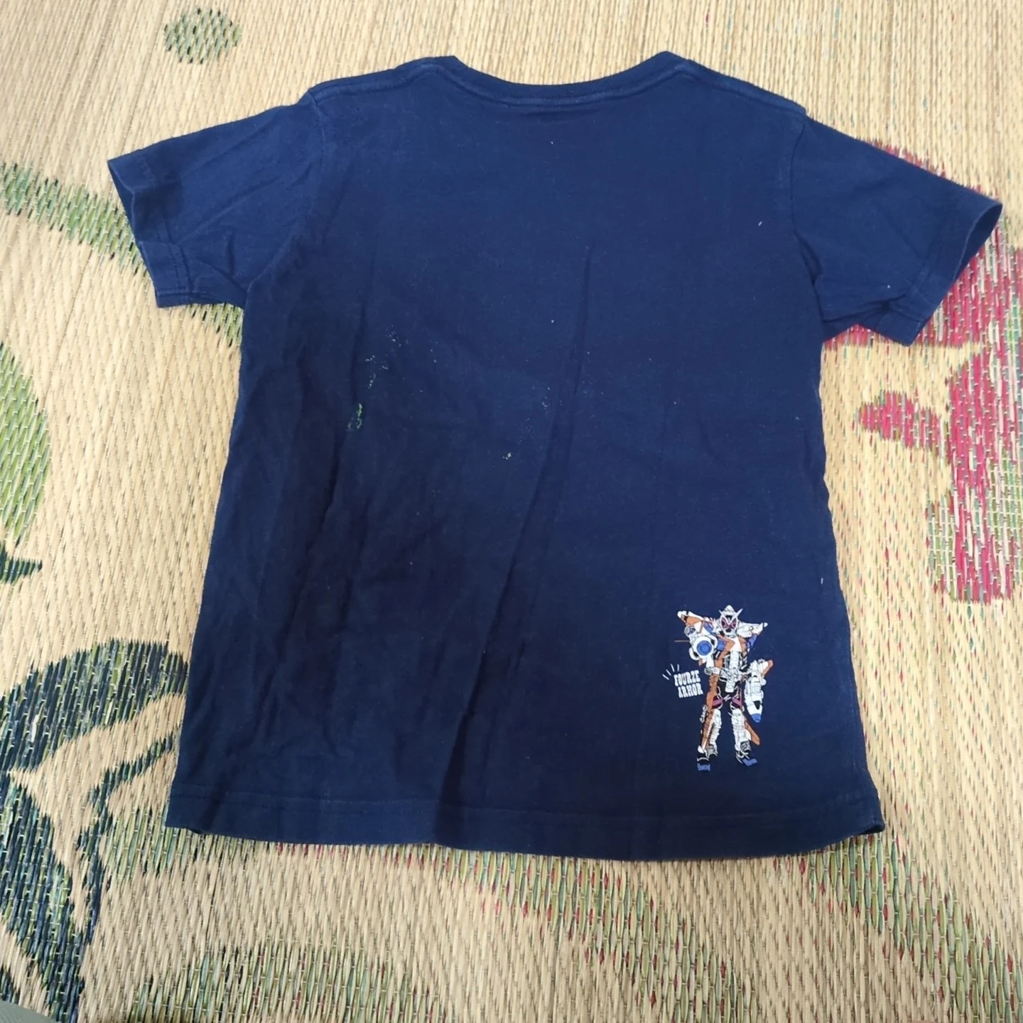 ユニクロ 仮面ライダー ジオウ Tシャツ 2枚の写真2枚目