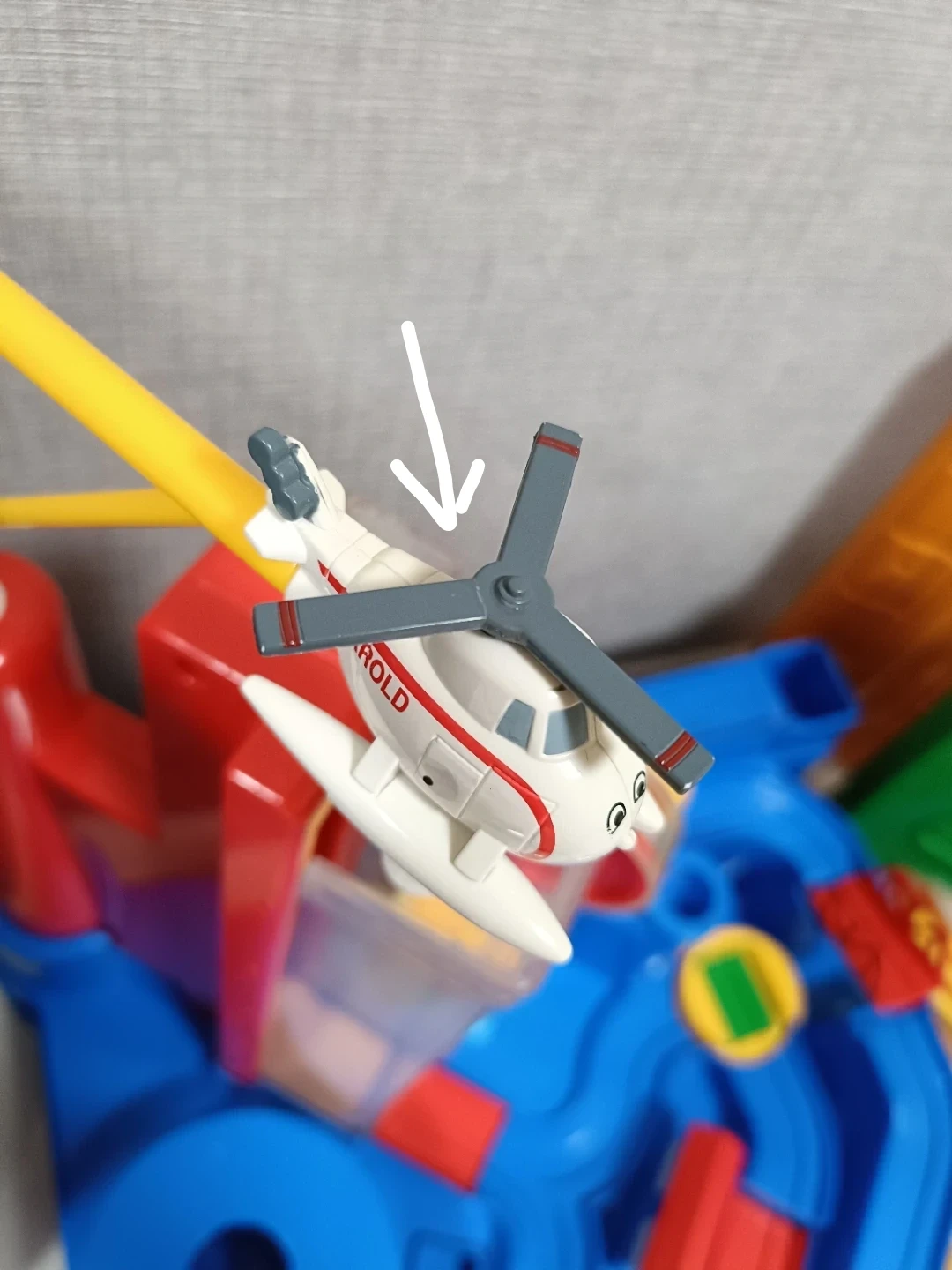 【知育玩具】【トーマス】学研 きかんしゃトーマス レッツゴー大冒険!DXの写真10枚目