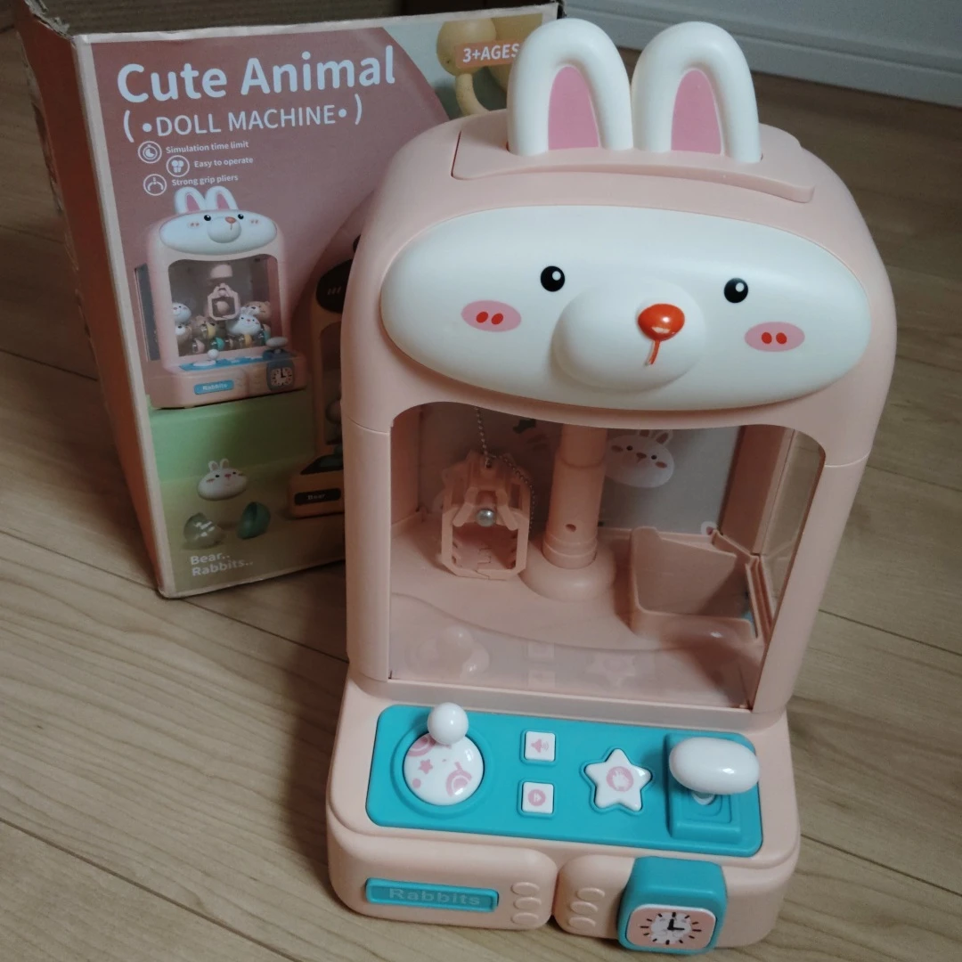 クレーンゲーム　おもちゃ　ジャンク