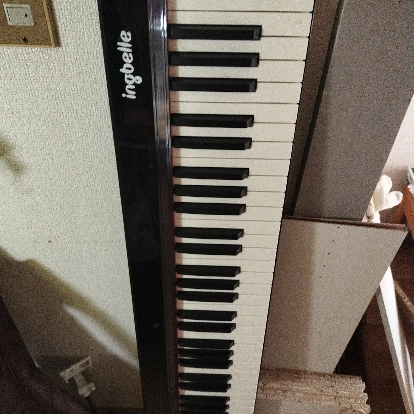 インゲベル 電子ピアノ