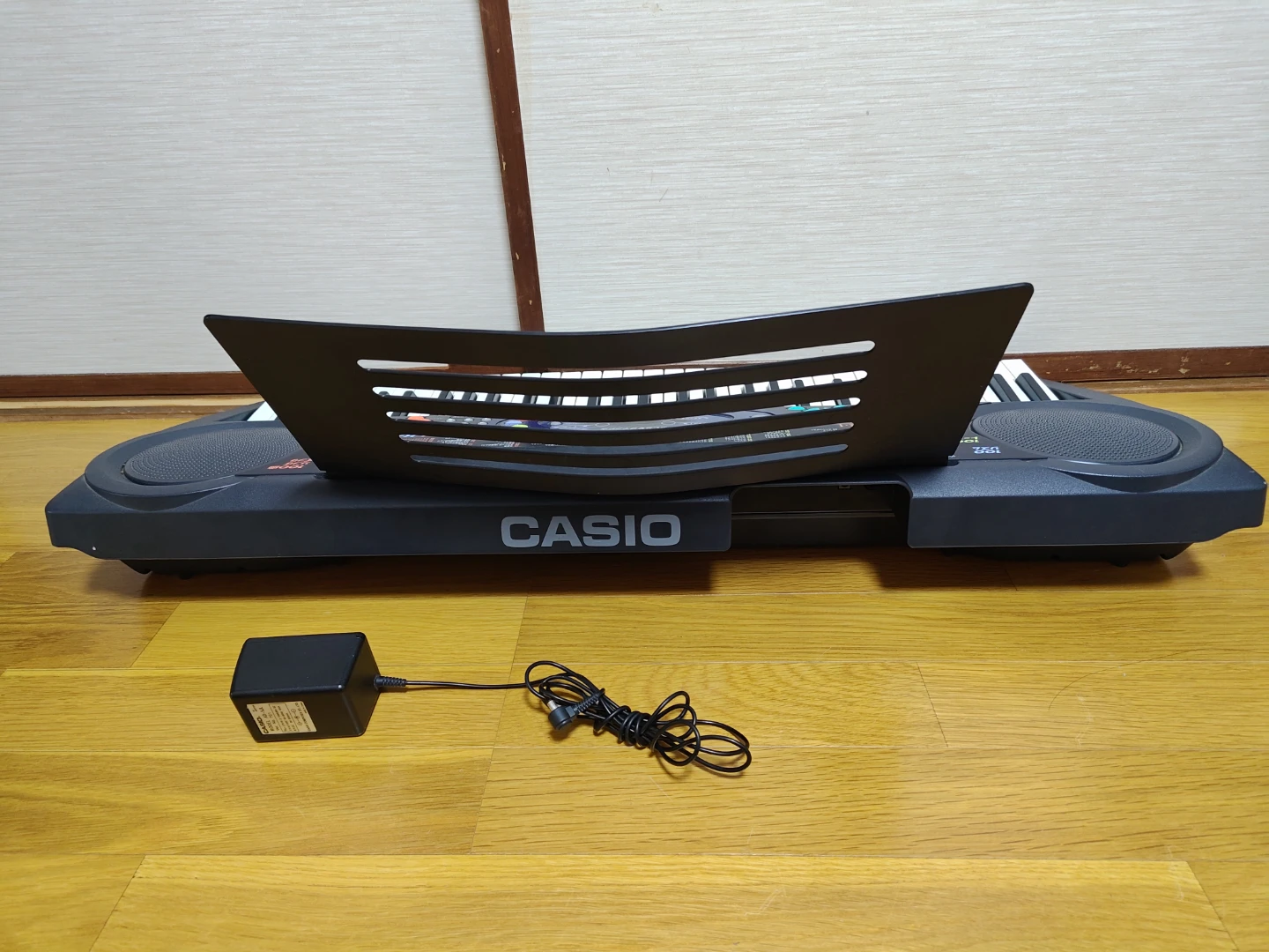 Casio LK-35の写真5枚目
