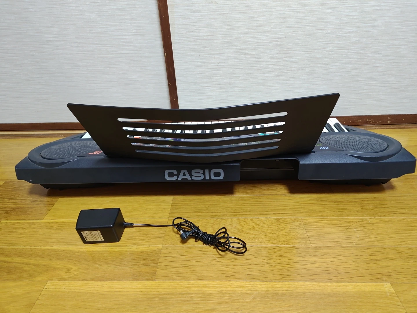 Casio LK-35の写真5枚目