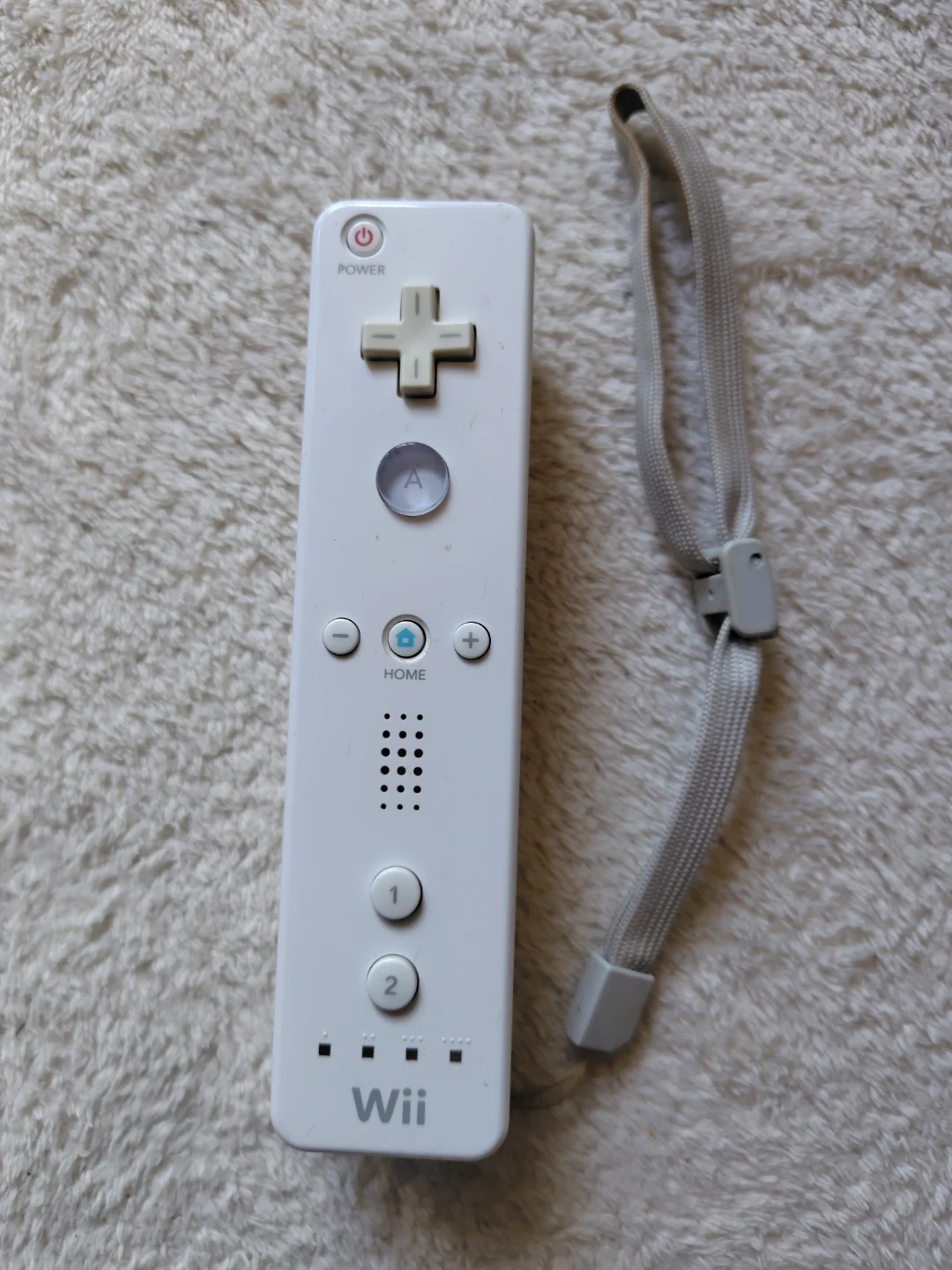 任天堂 Wiiリモコン ホワイト