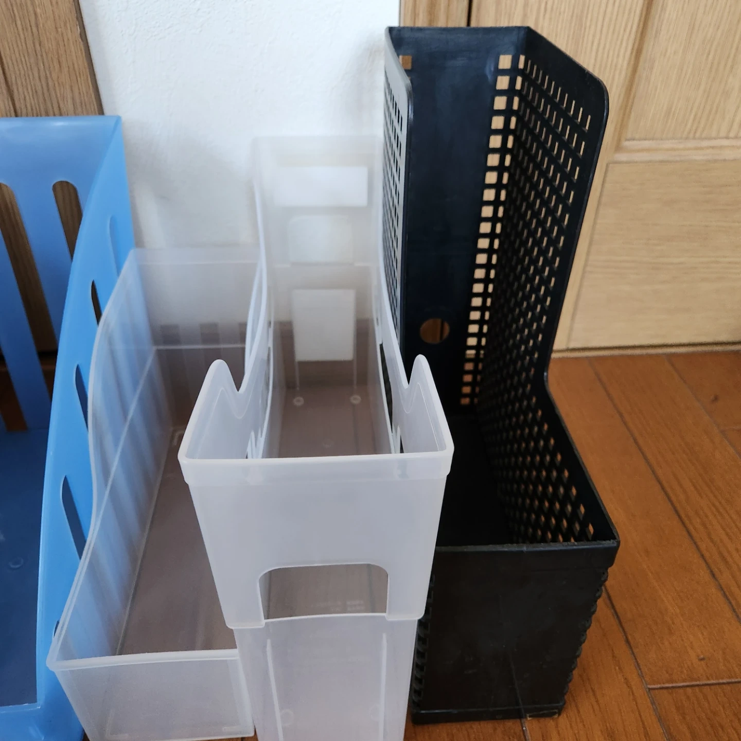 ファイルボックス 収納ケース 7点セット まとめ売りの写真4枚目