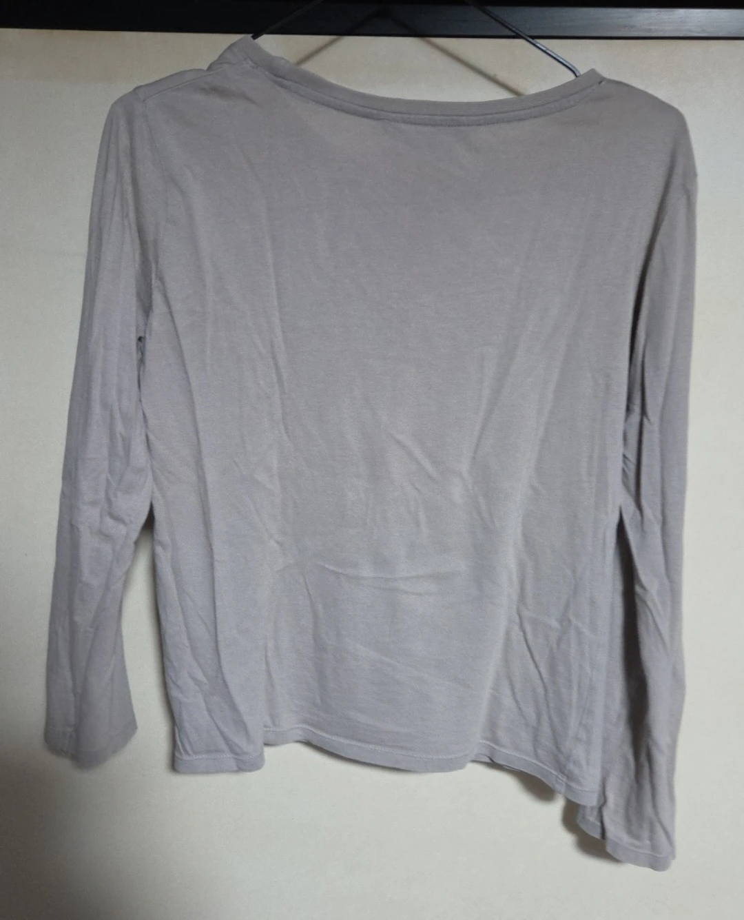 H&M 【蛍光】 ミイラ柄 長袖Tシャツ 140cmの写真2枚目