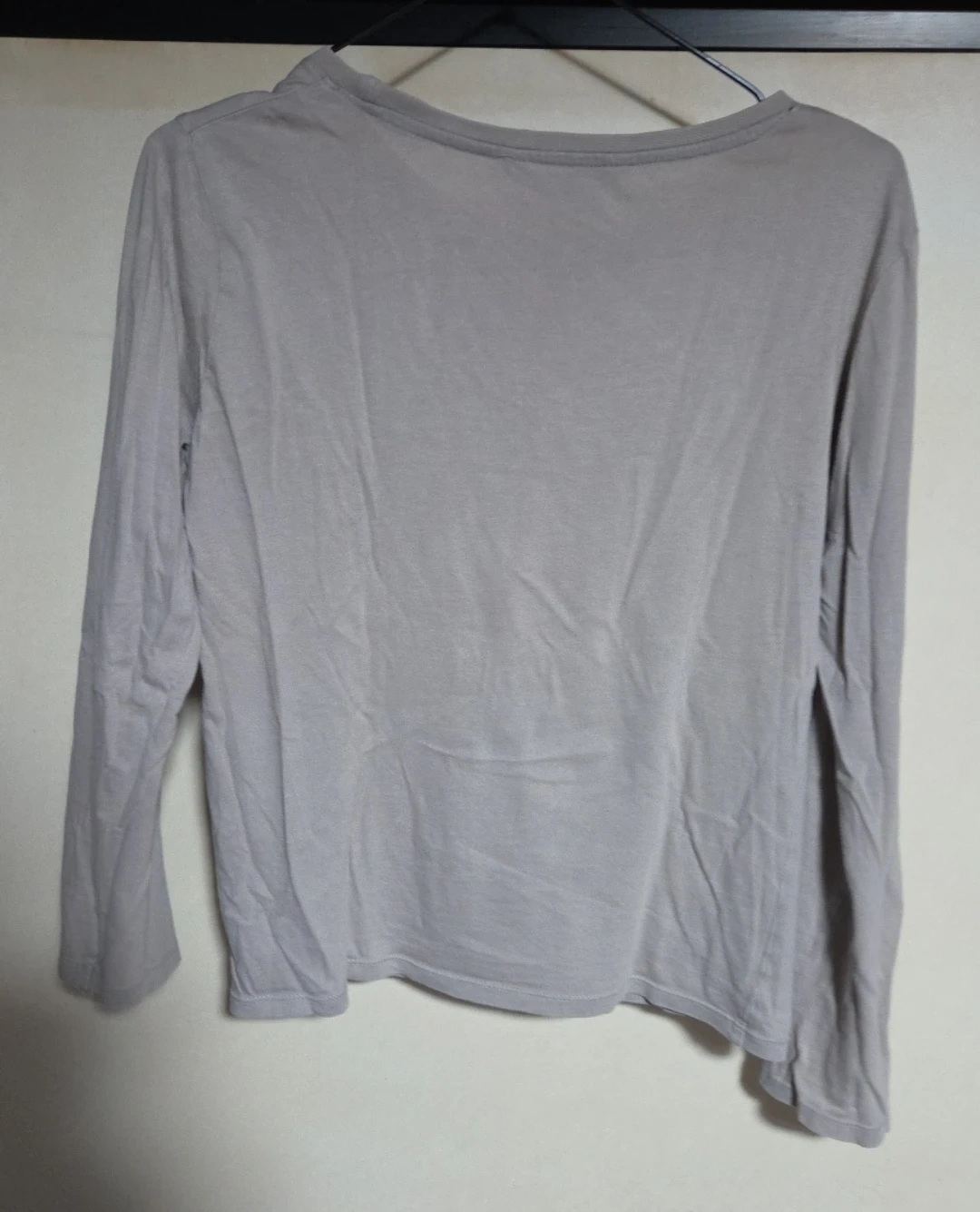 H&M 【蛍光】 ミイラ柄 長袖Tシャツ 140cmの写真2枚目