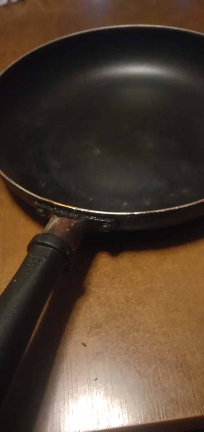 フライパン 26cm 片手鍋 15cmくらいです 使用してました
