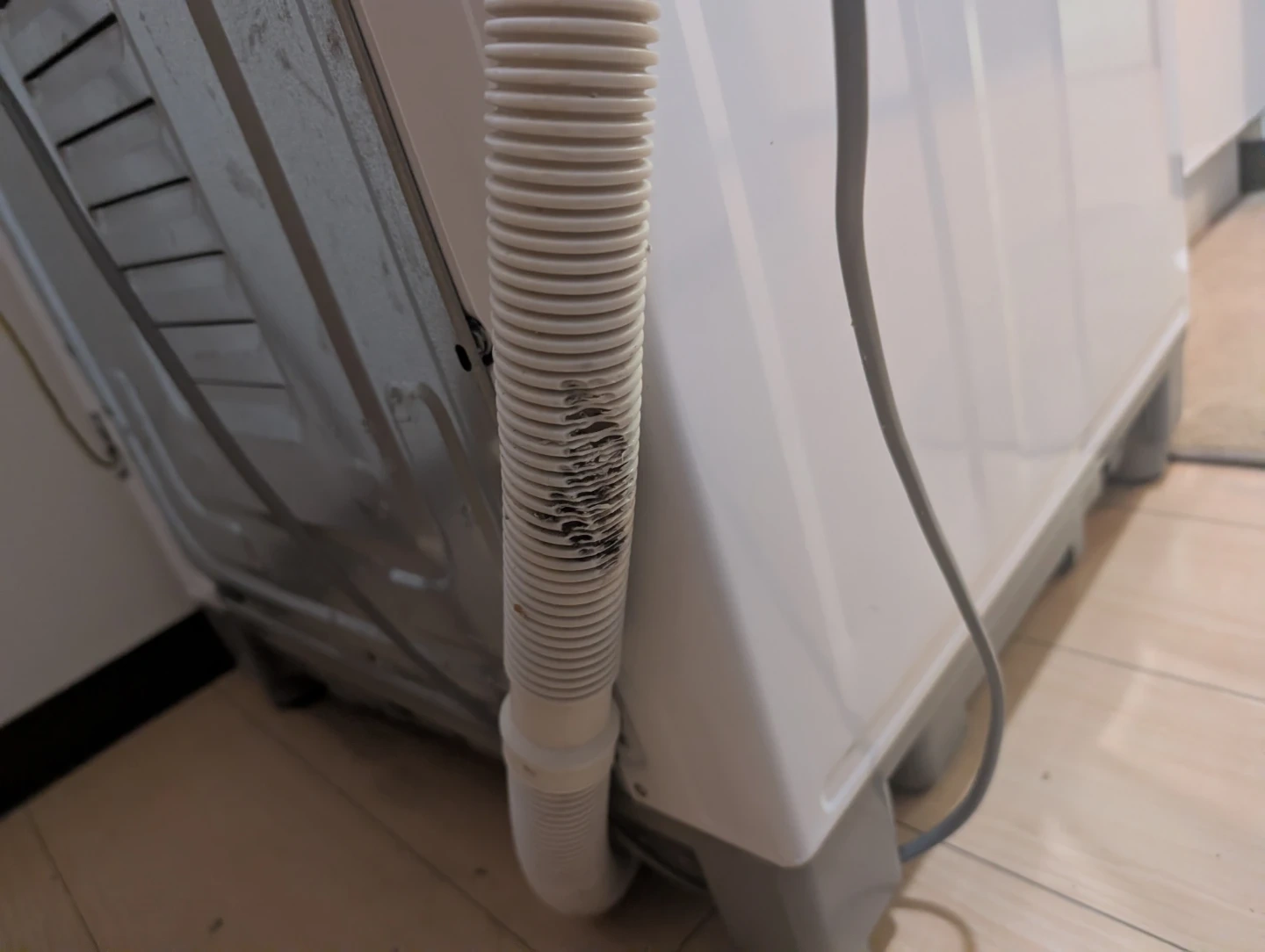 東芝 洗濯機 ZABOON AW-6D6の写真6枚目