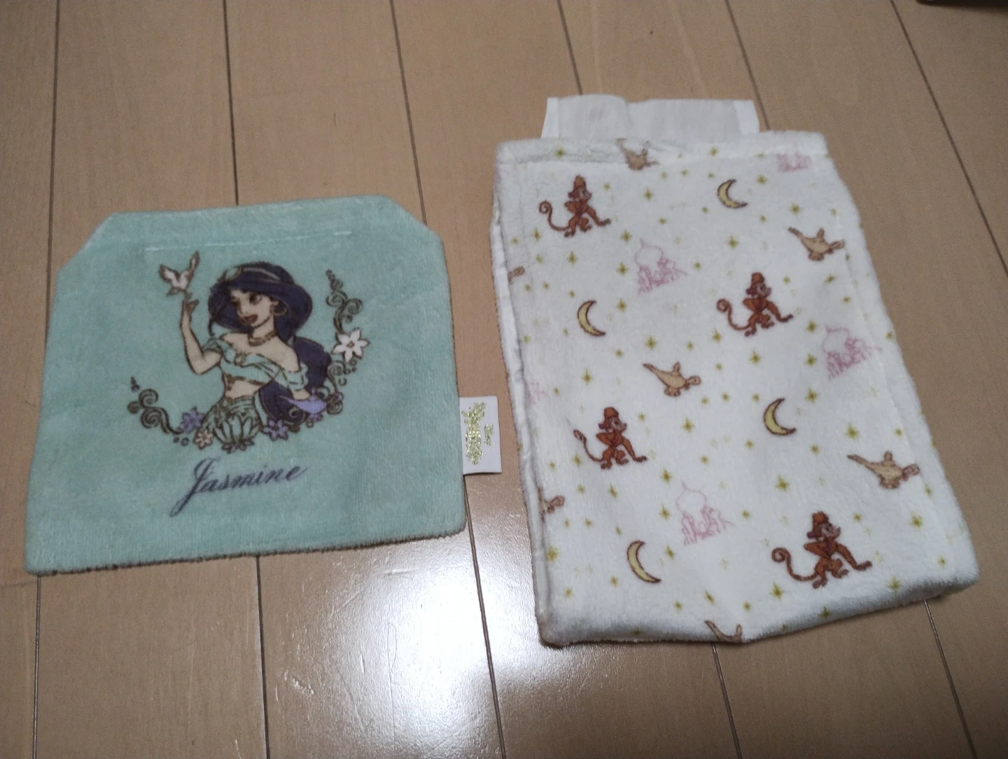 ディズニープリンセス トイレットペーパーホルダーの写真2枚目