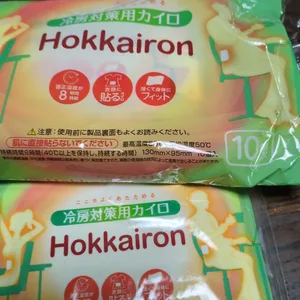 ホッカイロ 衣類に貼るタイプ 10個入✕6袋