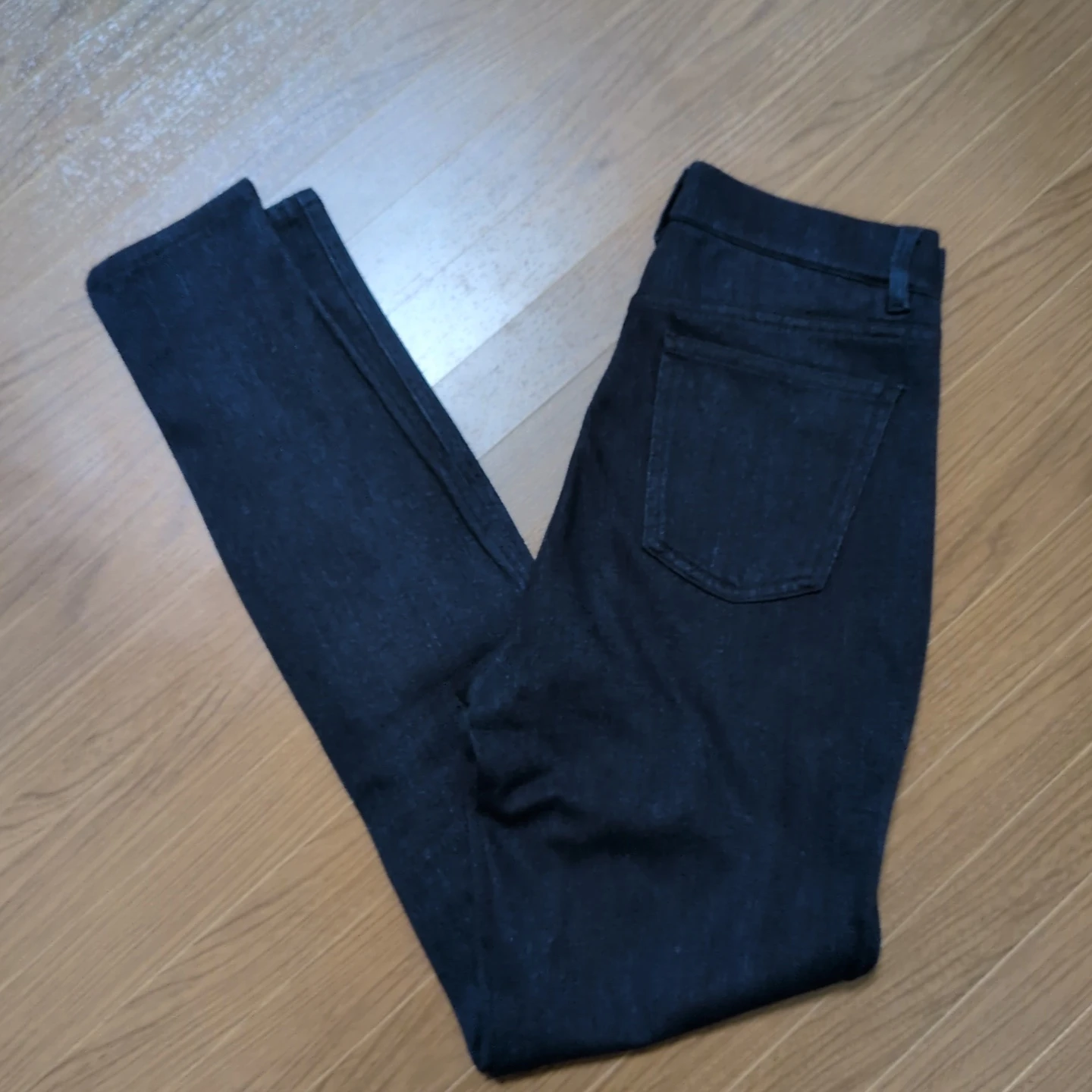 新品☆ユニクロ ヒートテック ジーンズ