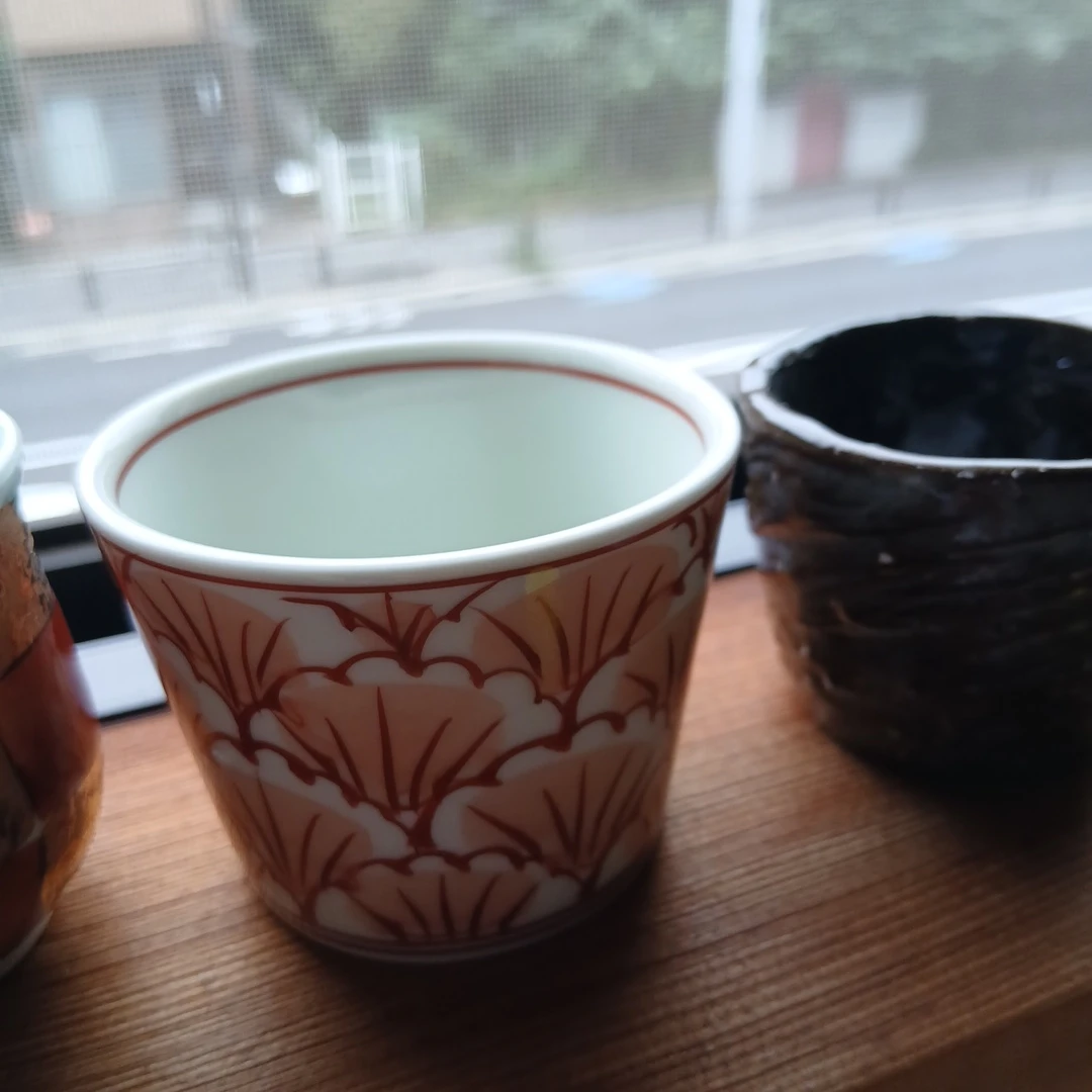 和食器 ぐい呑み　湯呑み 3点セットの写真4枚目