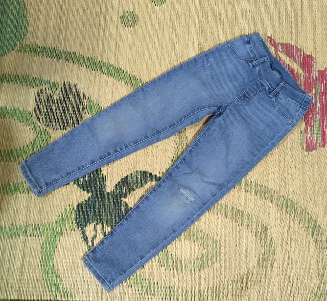 キッズ デニムパンツ 120cm