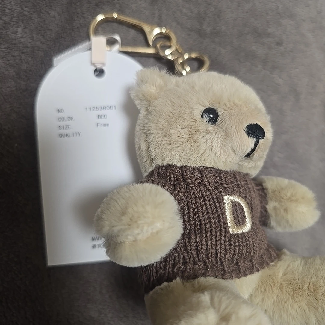 ダーリッチ 非売品くまちゃん キーホルダーの写真2枚目
