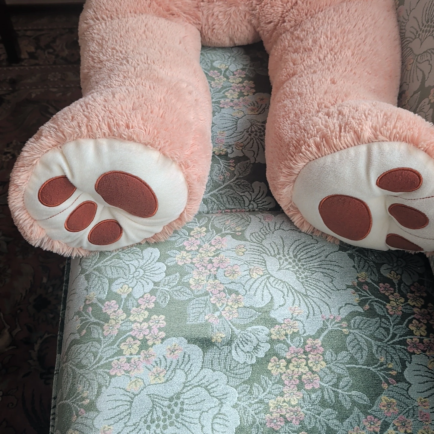 特大 くまのぬいぐるみ コストコ クマの写真5枚目