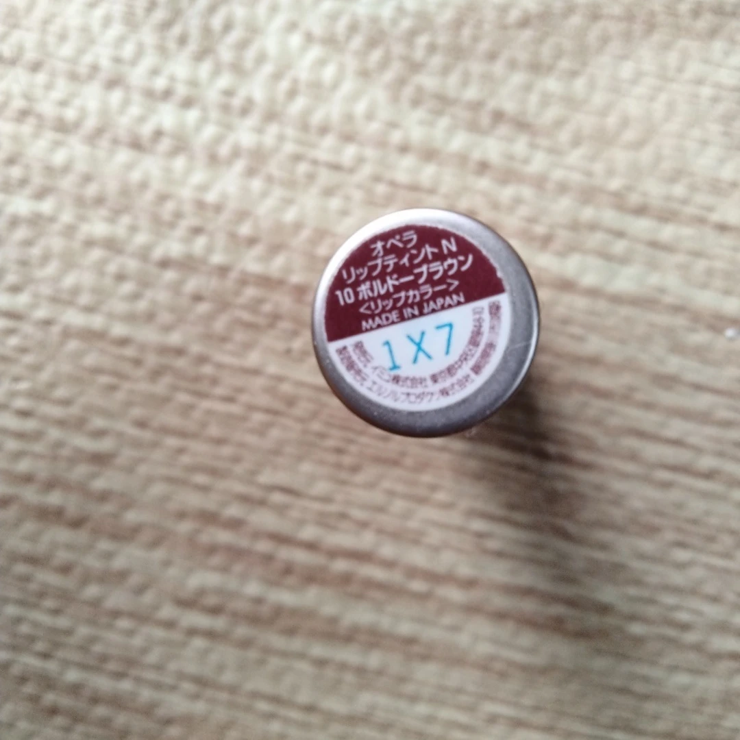 オペラ リップティントN 10 ボルドーブラウンの写真2枚目