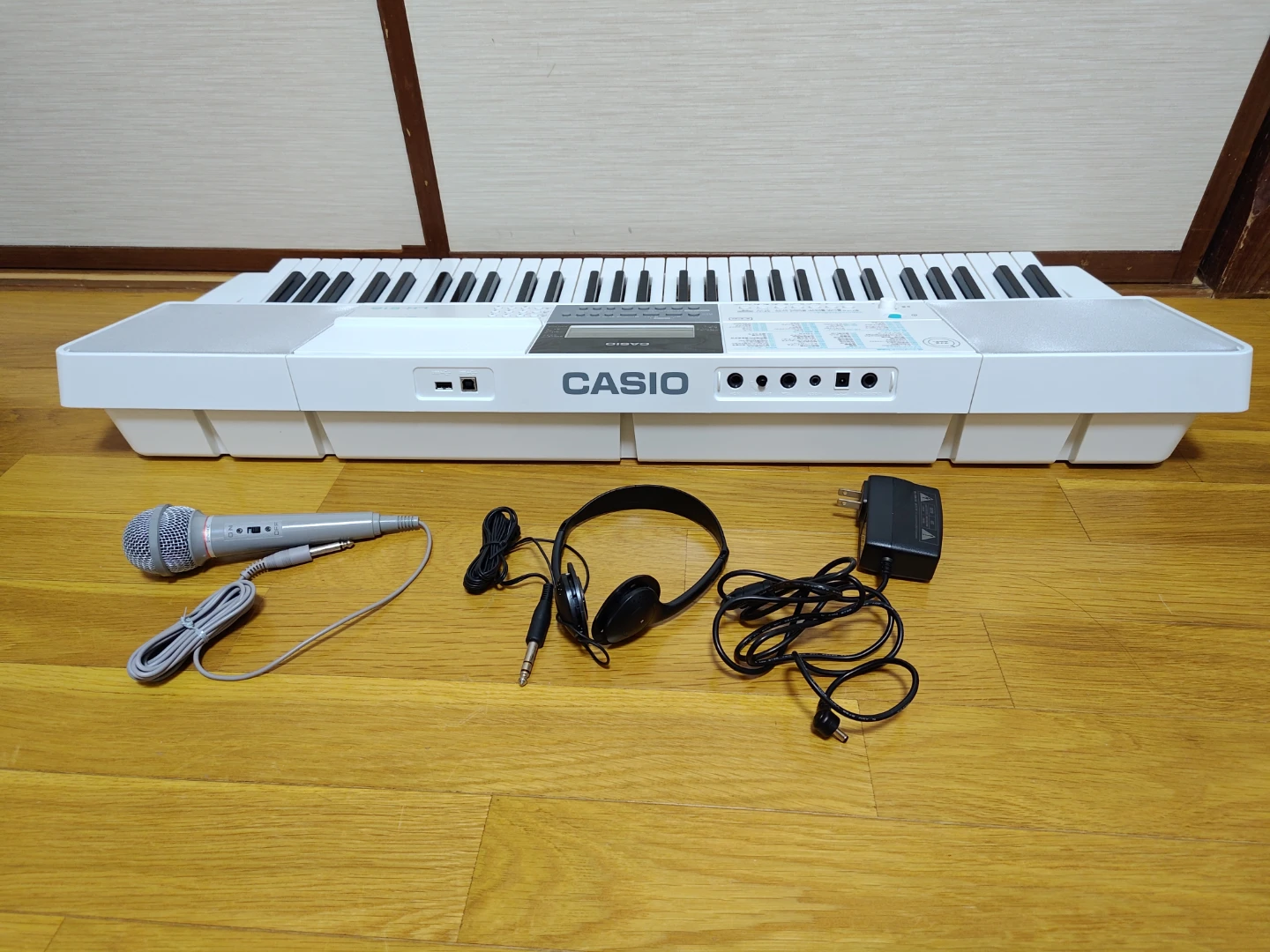 Casio LK-516の写真4枚目