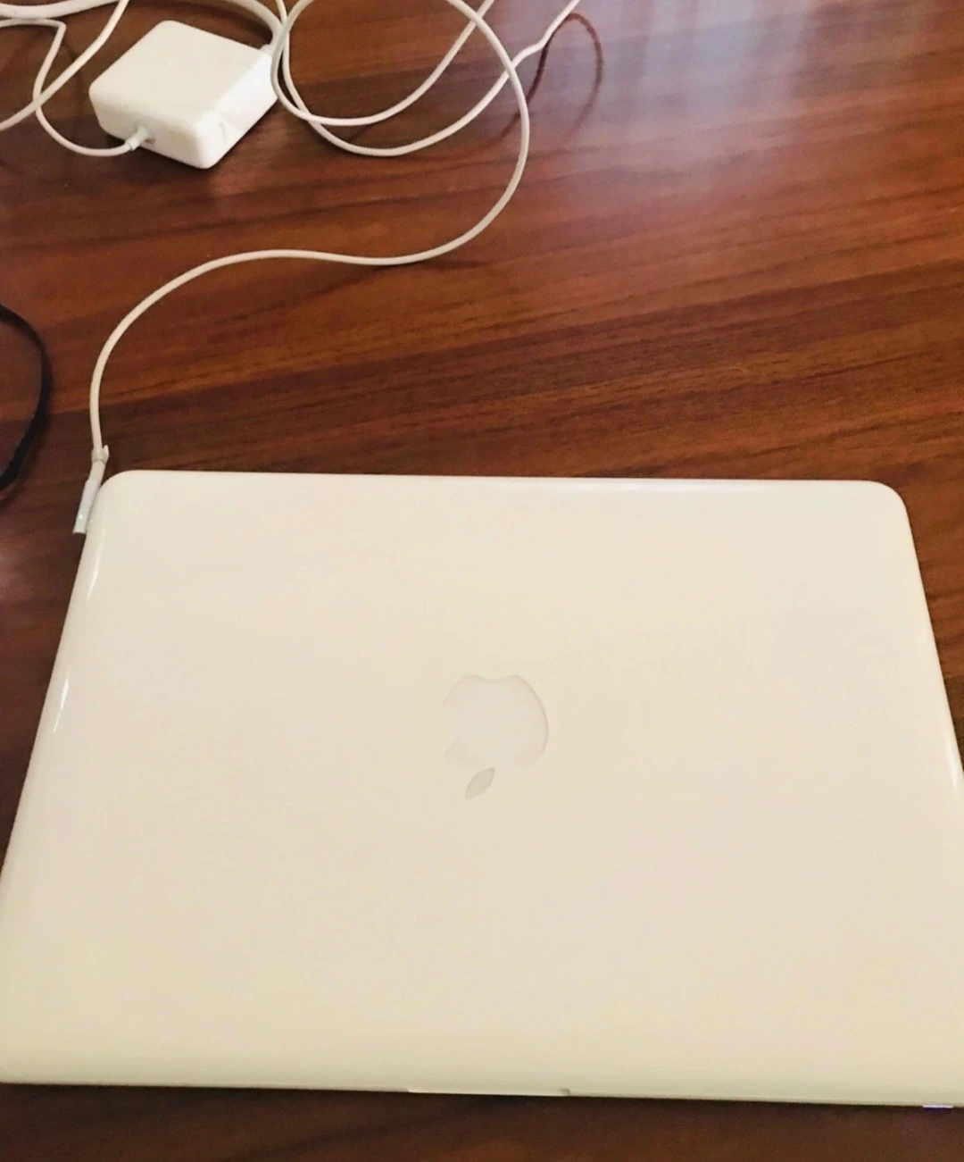 ◽アップル MacBook ◽ホワイト◽ノートパソコン