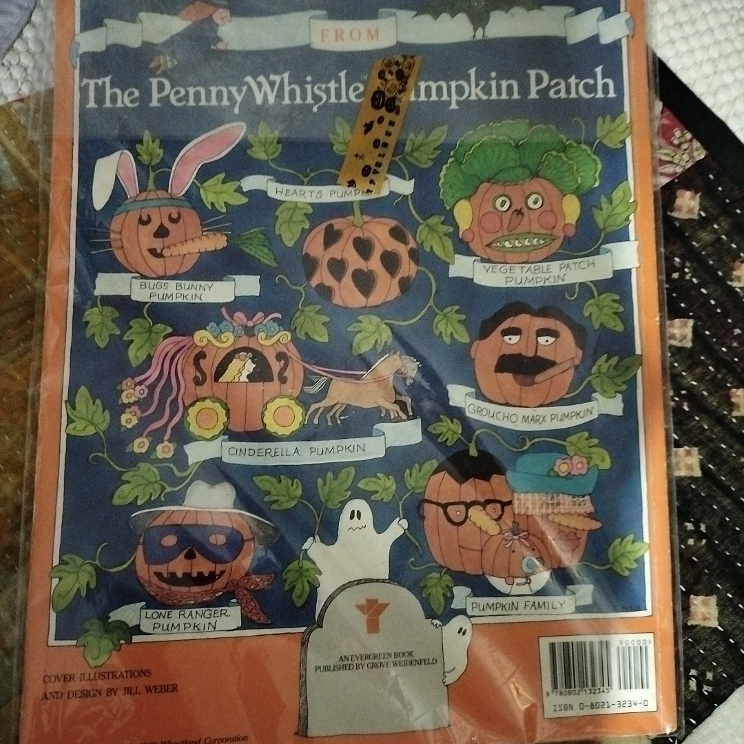 洋書 ハロウィーン・ブックの写真2枚目
