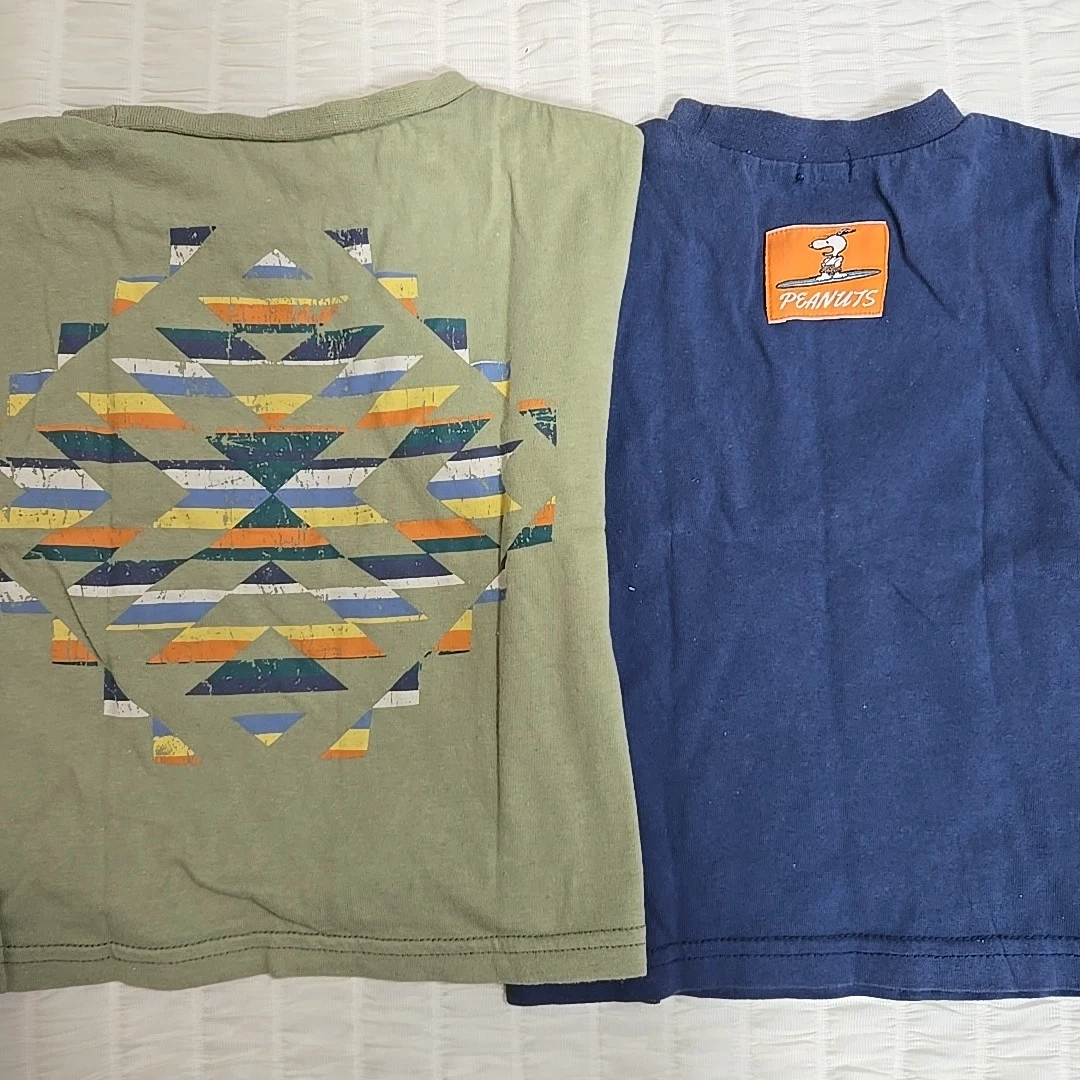 男の子 Tシャツ 80cm まとめ売りの写真3枚目