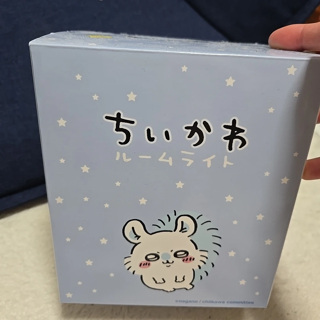 ちいかわ モモンガ ルームライトの写真4枚目
