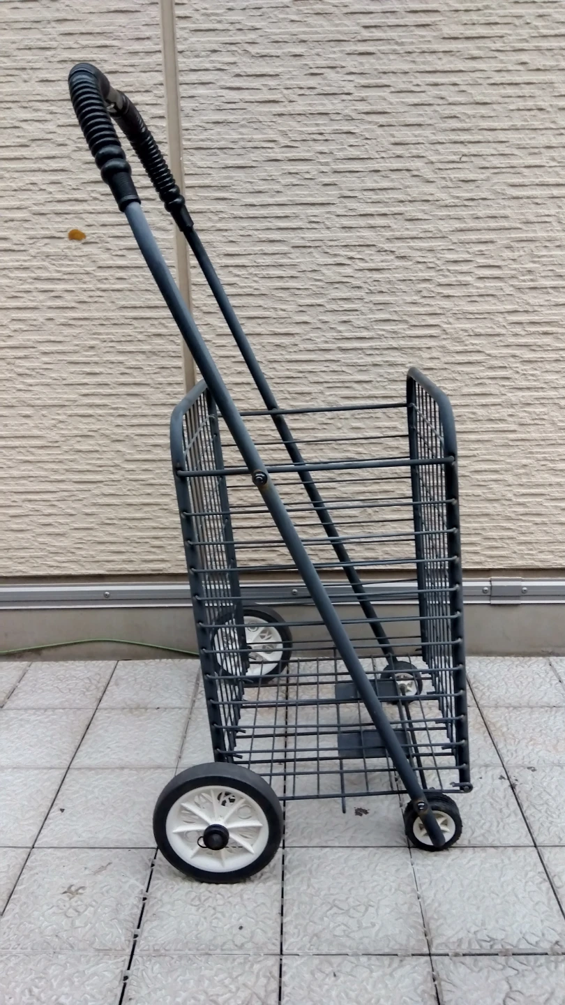 キャリーカートの写真2枚目