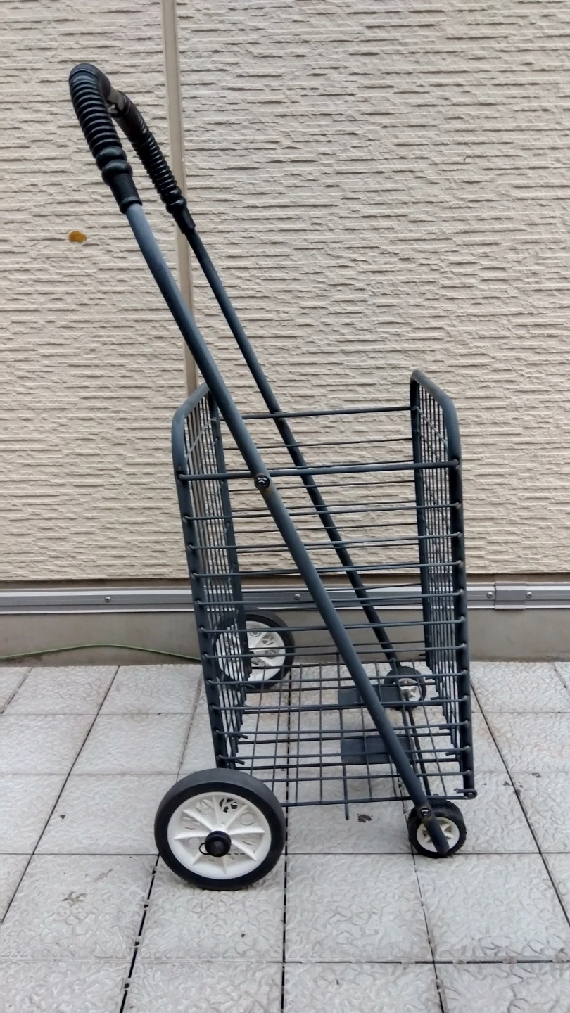 キャリーカートの写真2枚目