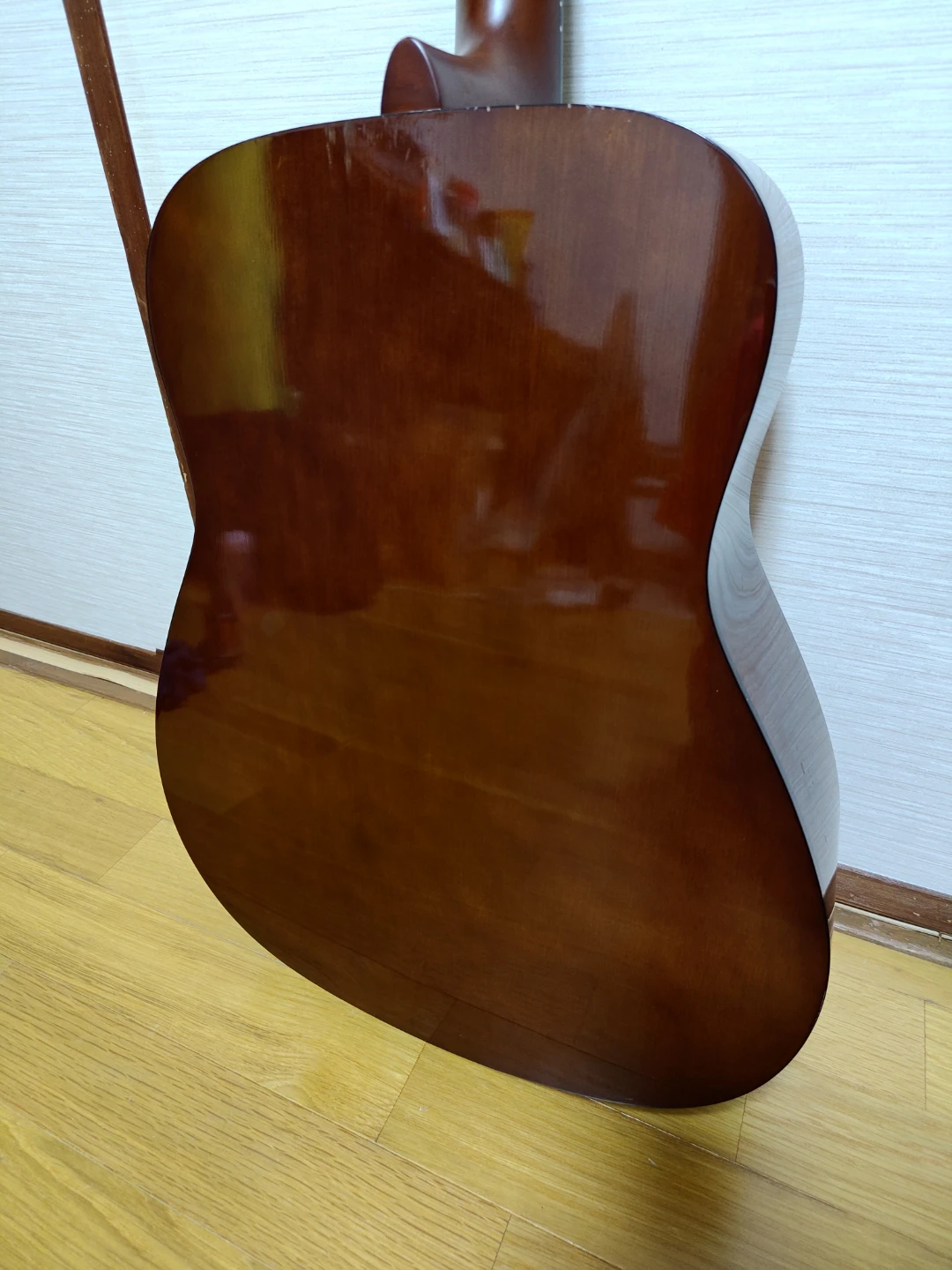 Yamaha F-600の写真6枚目