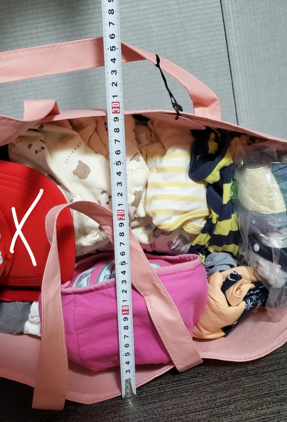 ベビー服 男の子 男女兼用 まとめ売り 新生児〜 約6.4kgの写真10枚目