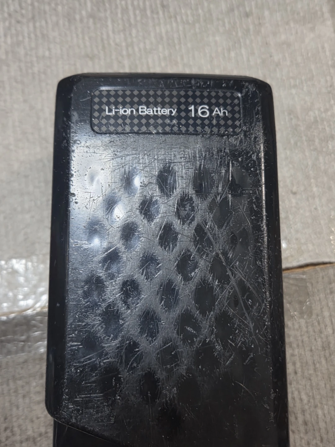 パナソニック 電動自転車バッテリー NKY580B02 16Ahの写真3枚目