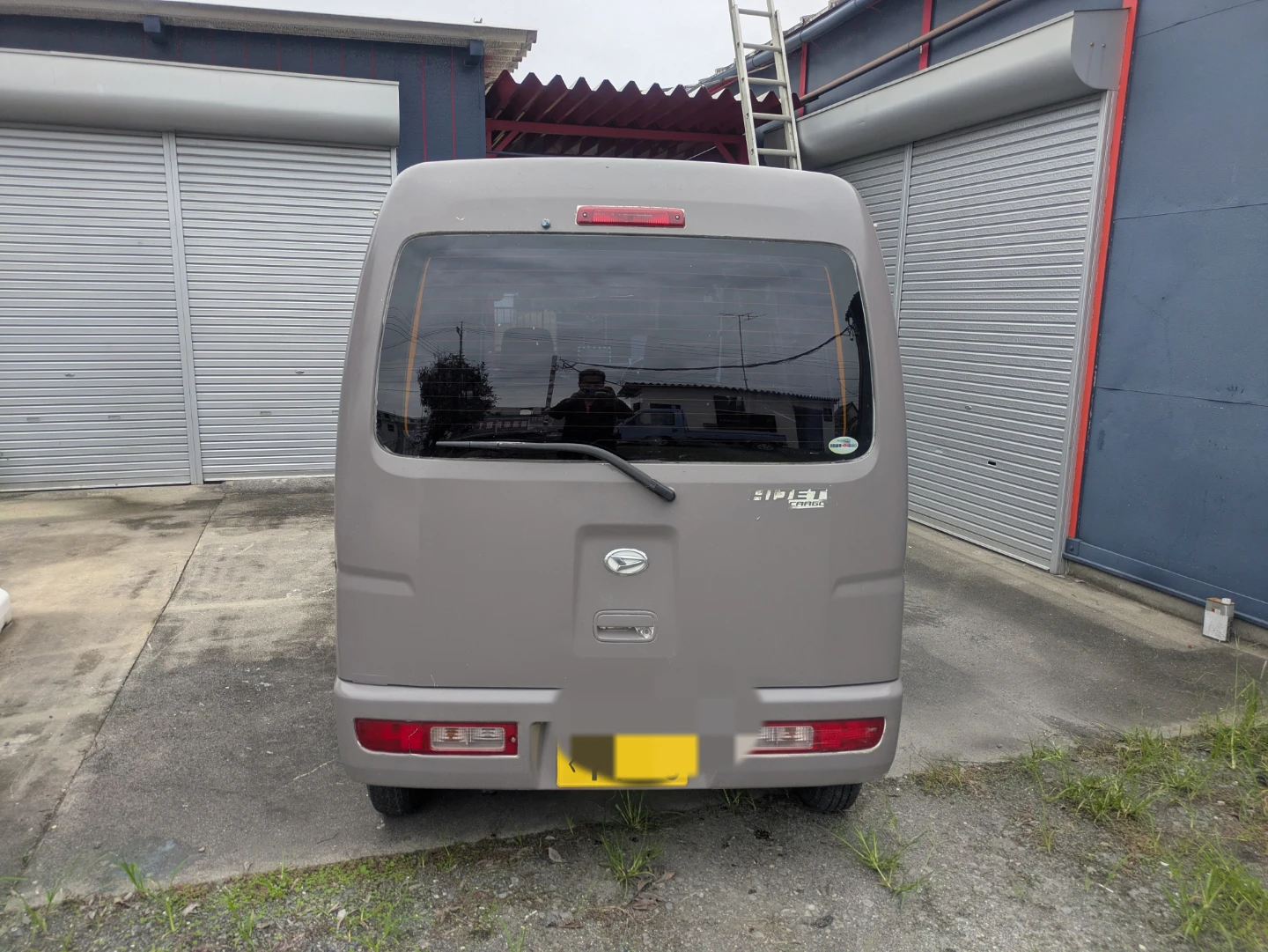 【車検令和10年3月】ハイゼットバン　即ノリ可能ですの写真6枚目