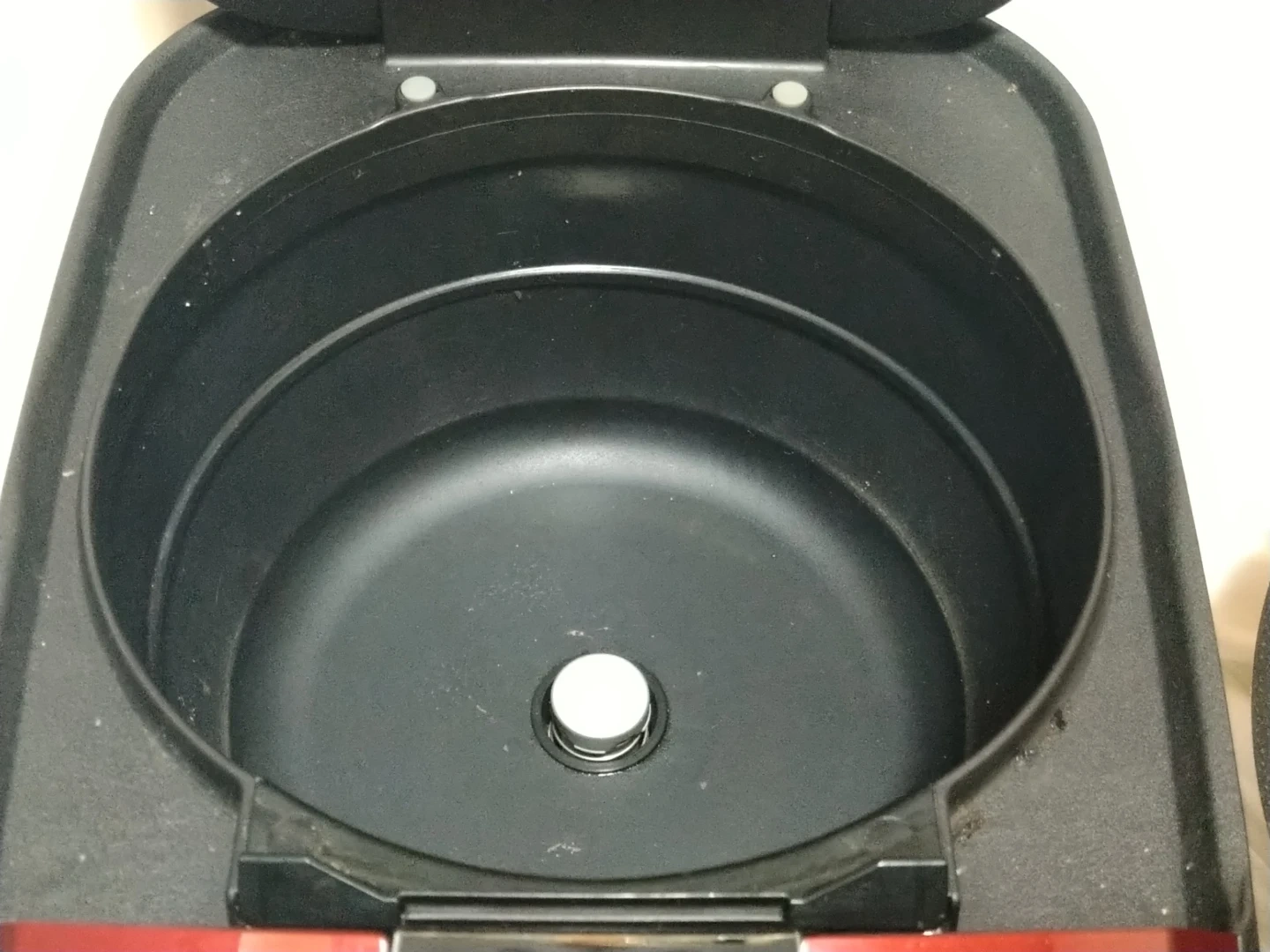 日立 圧力&スチームIH炊飯器の写真5枚目