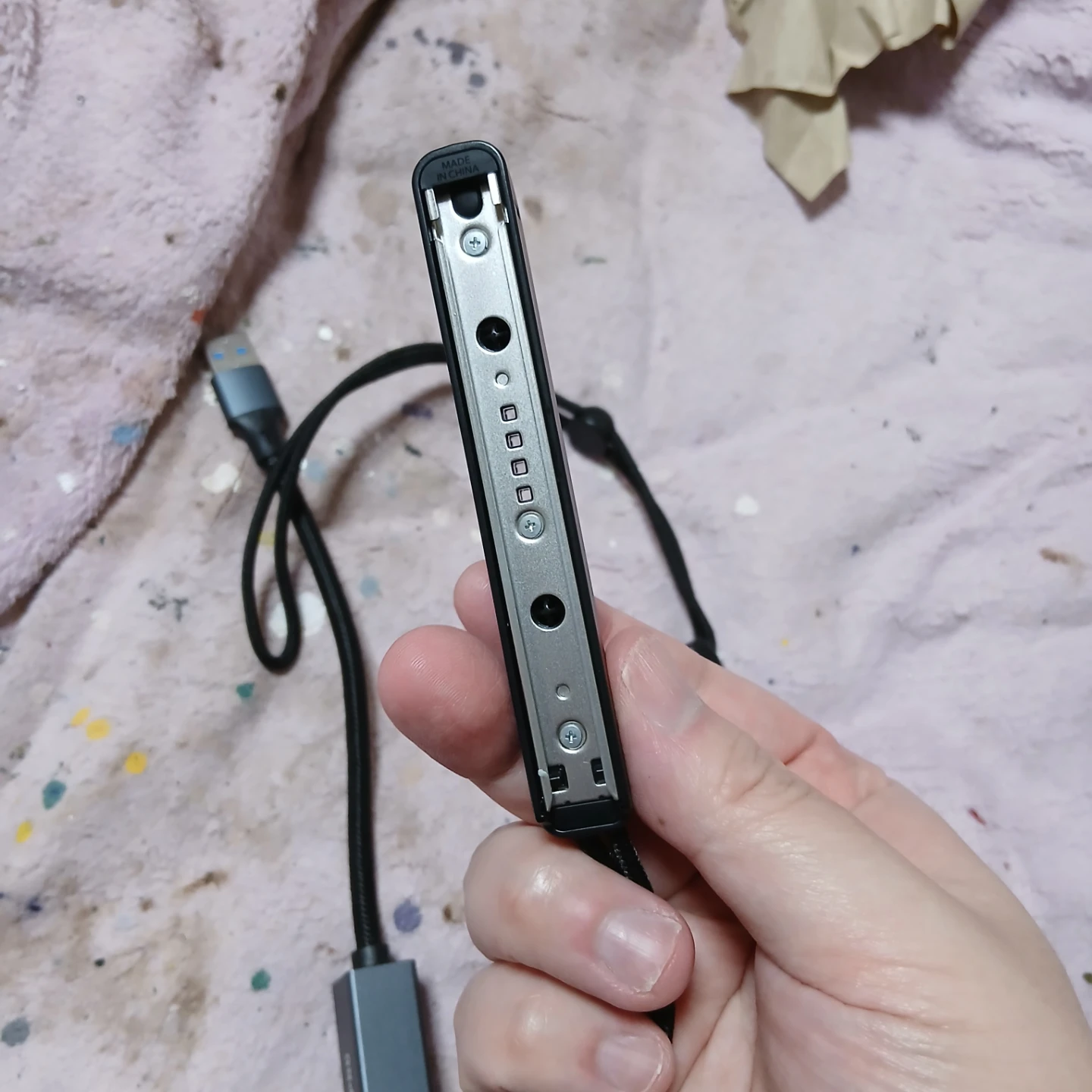 トロプロ 有線LANアダプターの写真2枚目