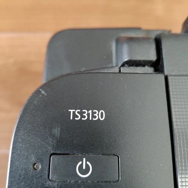 10/12まで CANON PIXUS TS3130の写真2枚目