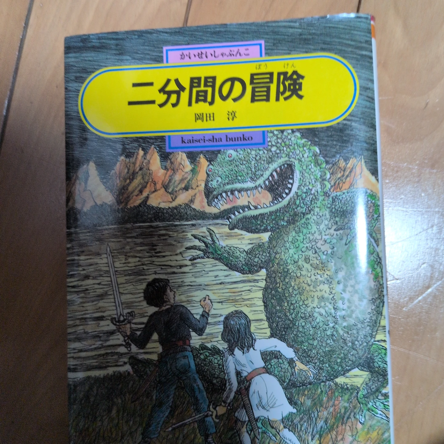 千と千尋の神隠し全5巻とルパンの本5巻の写真10枚目
