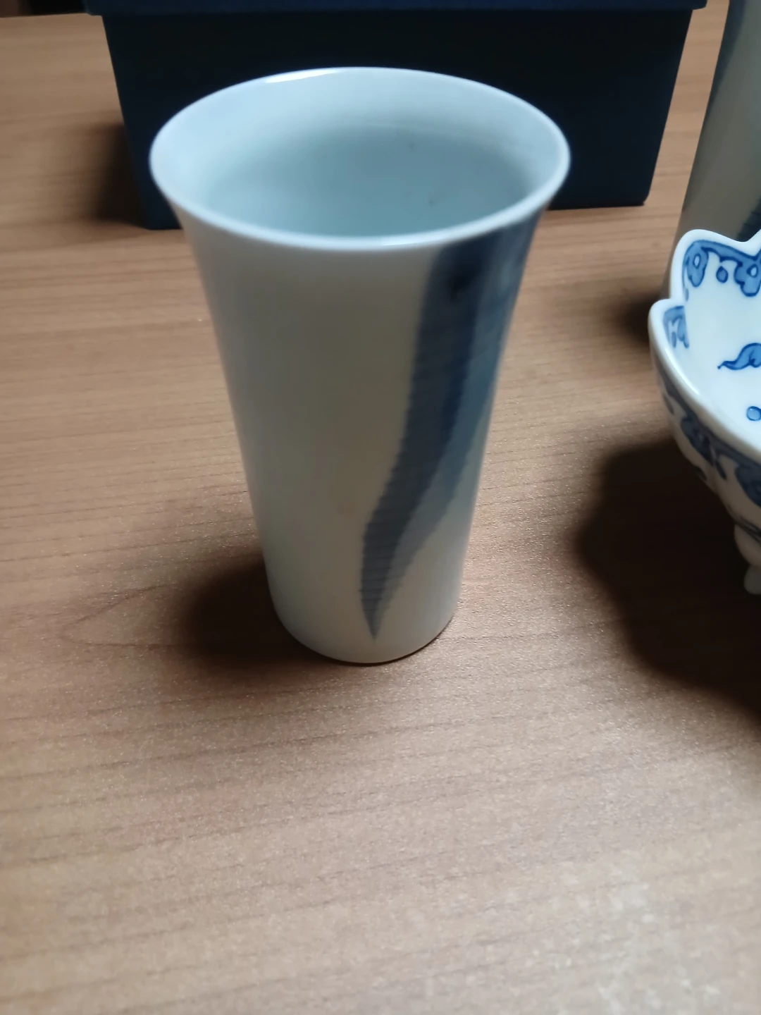 橘吉 湯呑み ＋高台小鉢セットの写真5枚目