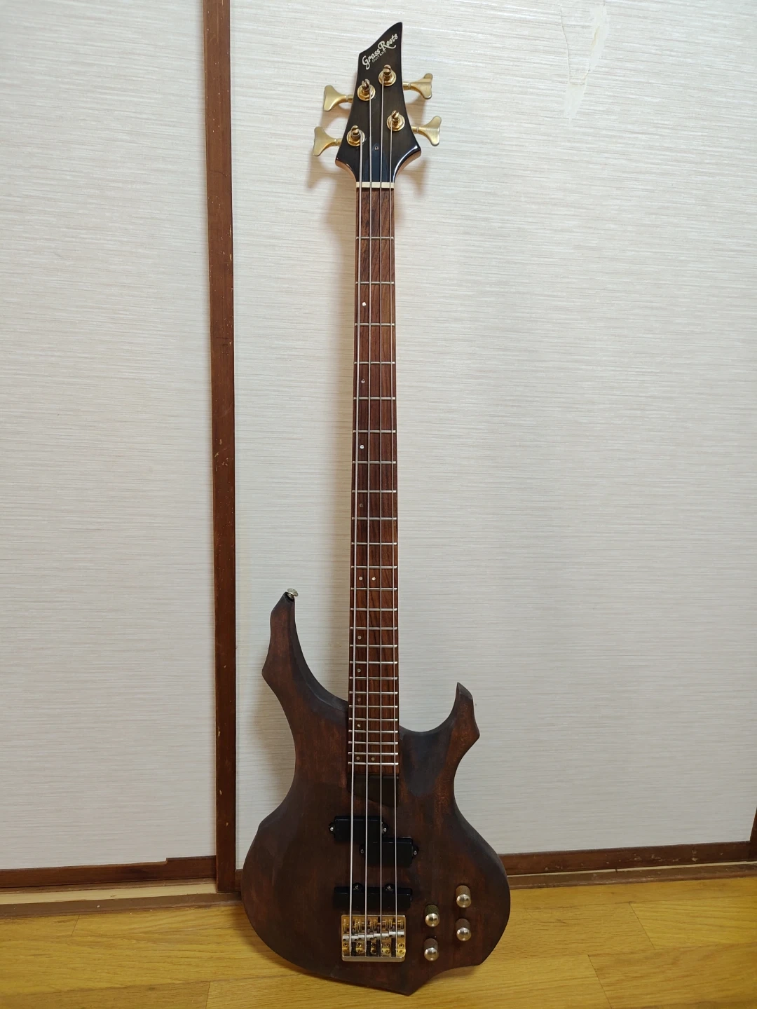 Grass Roots Bass
