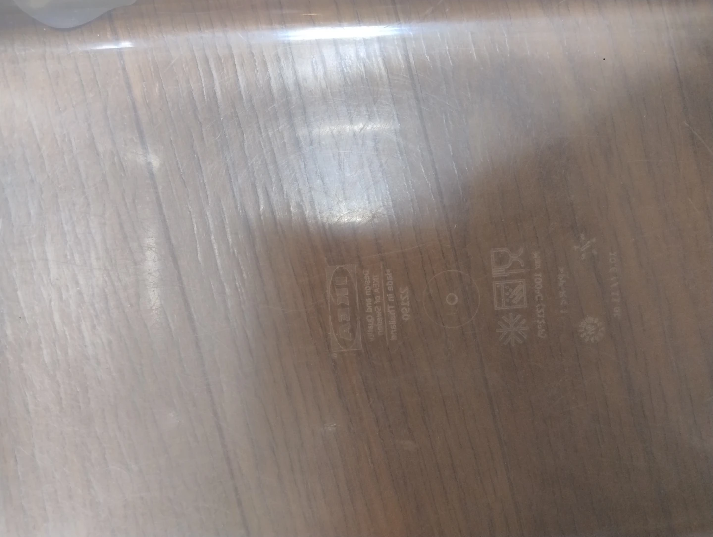 イケア 食品保存容器 365+の写真2枚目